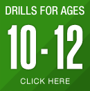 Soccer Skills and Drills for Kids Ages 10 to 12 Years Old