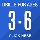 Soccer Skills and Drills for Kids Ages 3 to 6 Years Old